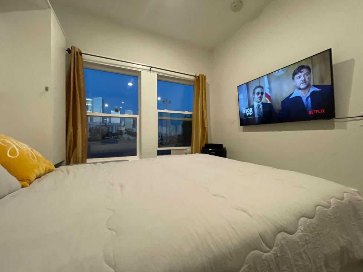 New Dtla Apartment W/Private Parking Los Angeles Dış mekan fotoğraf