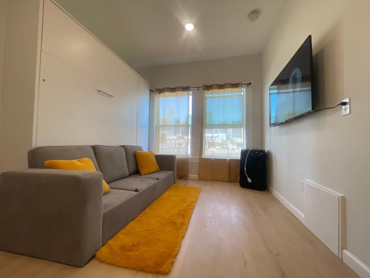 New Dtla Apartment W/Private Parking Los Angeles Dış mekan fotoğraf