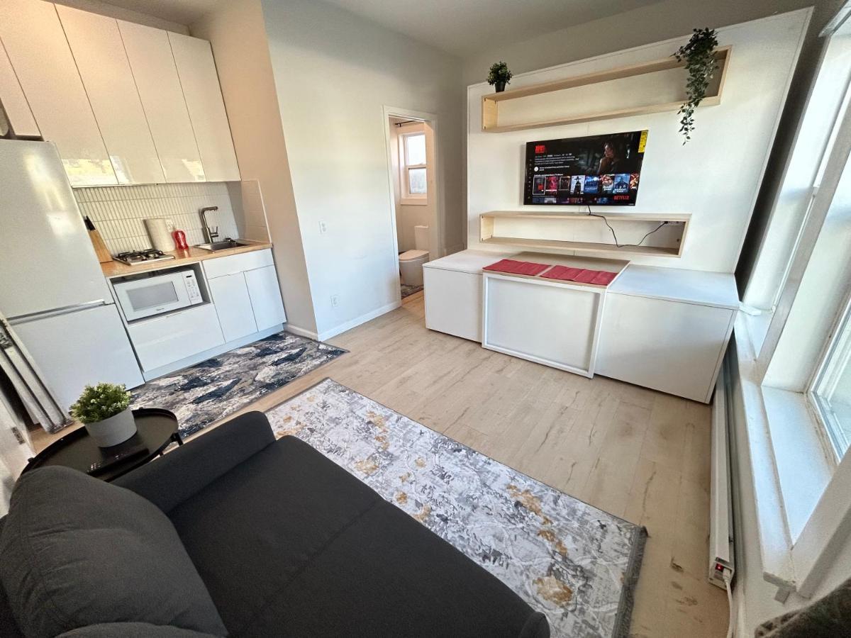 New Dtla Apartment W/Private Parking Los Angeles Dış mekan fotoğraf