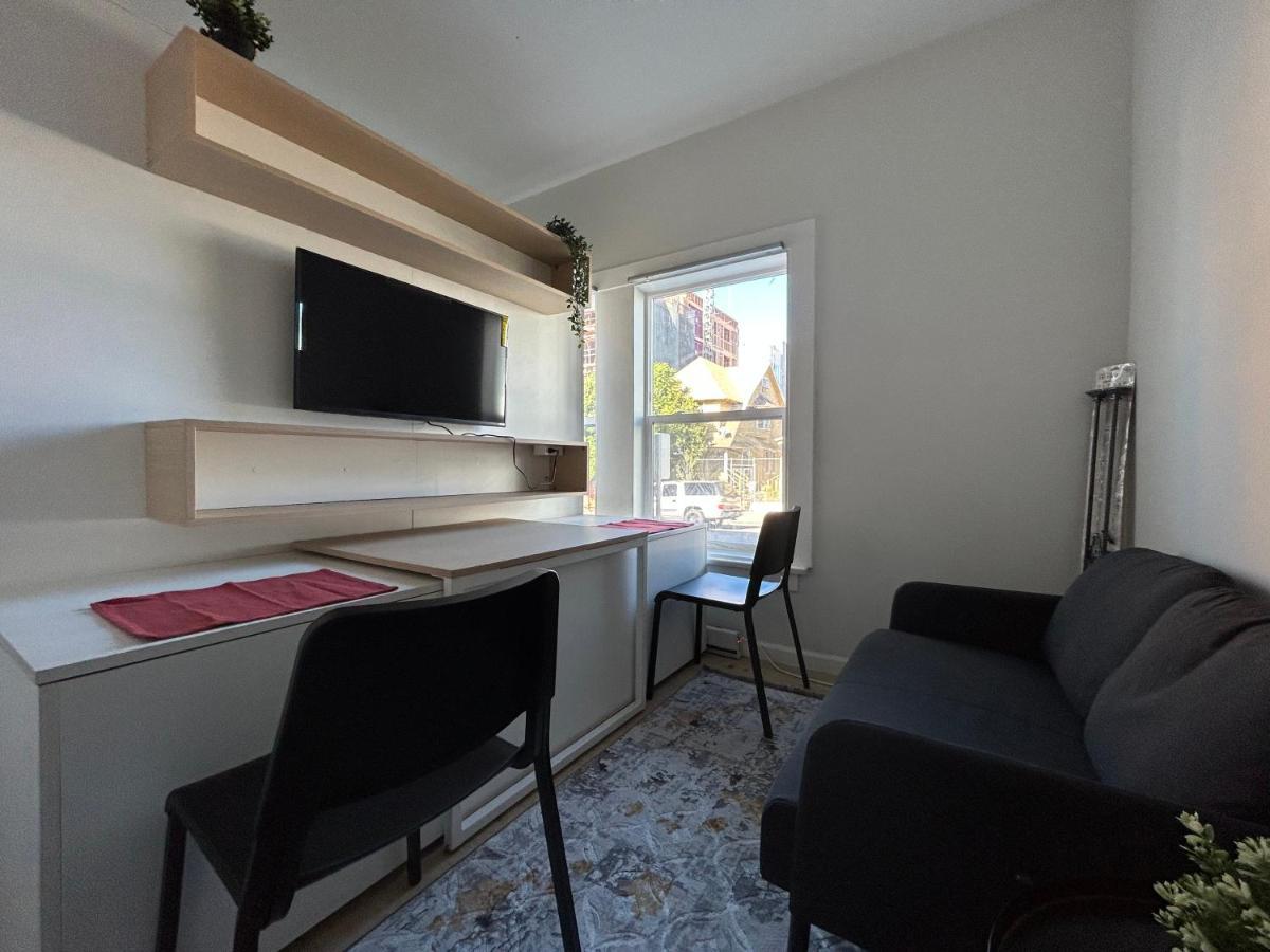 New Dtla Apartment W/Private Parking Los Angeles Dış mekan fotoğraf