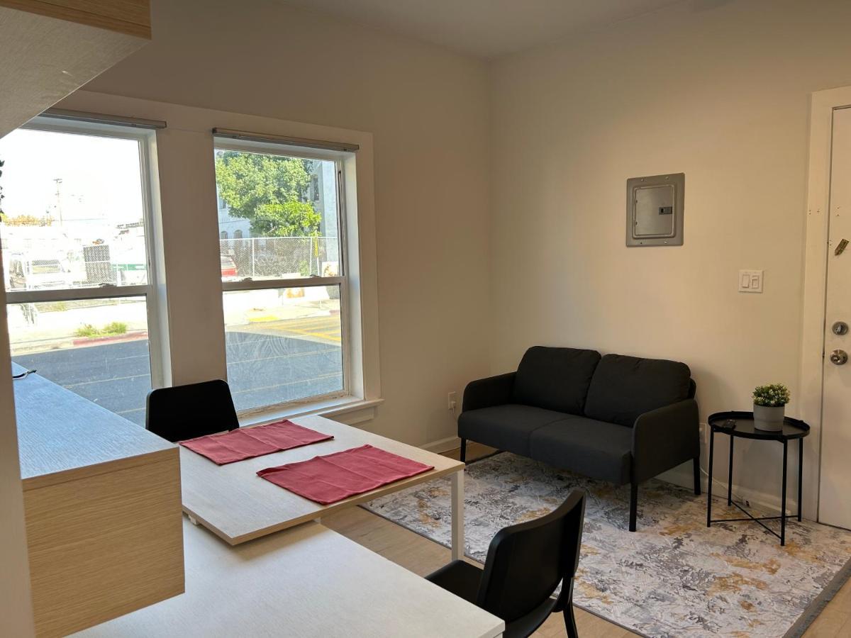 New Dtla Apartment W/Private Parking Los Angeles Dış mekan fotoğraf