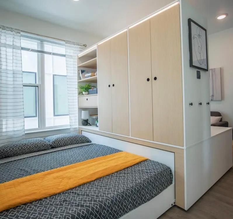 New Dtla Apartment W/Private Parking Los Angeles Dış mekan fotoğraf