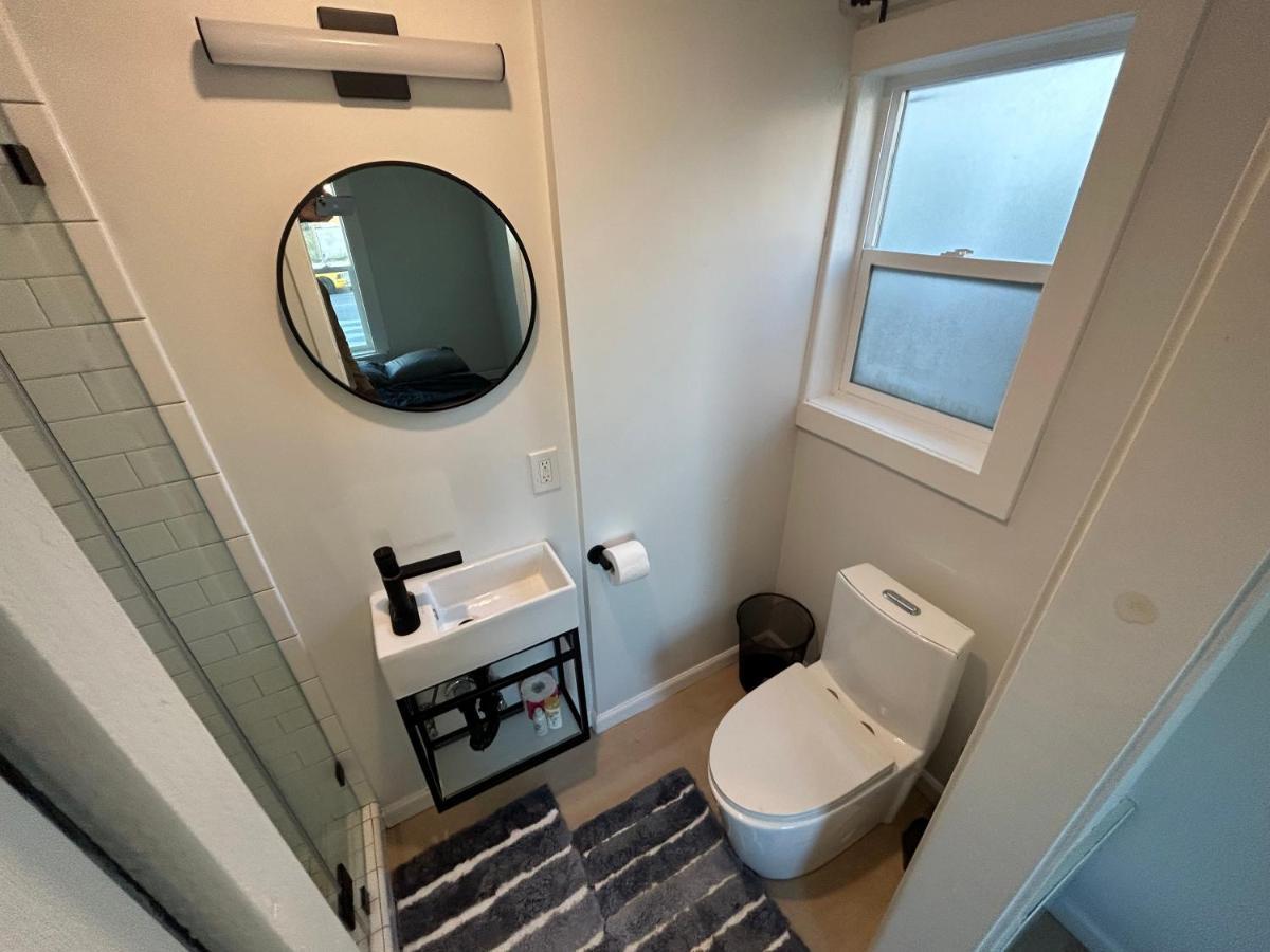 New Dtla Apartment W/Private Parking Los Angeles Dış mekan fotoğraf