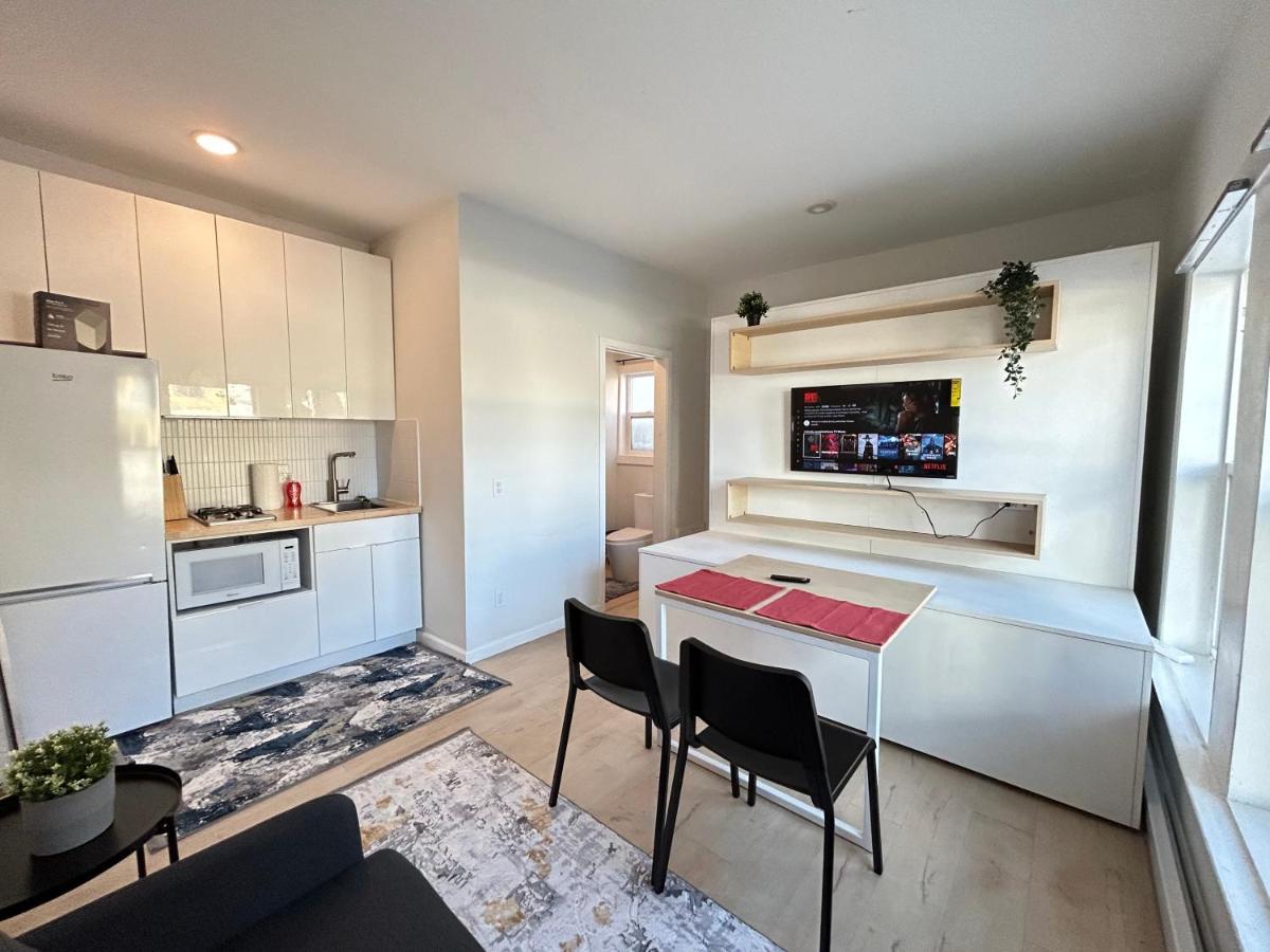 New Dtla Apartment W/Private Parking Los Angeles Dış mekan fotoğraf