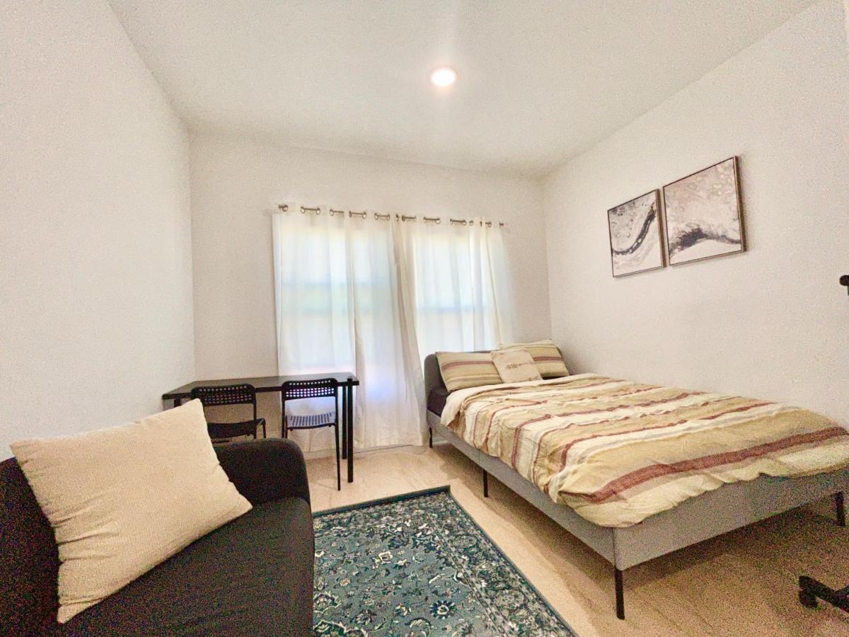 New Dtla Apartment W/Private Parking Los Angeles Dış mekan fotoğraf
