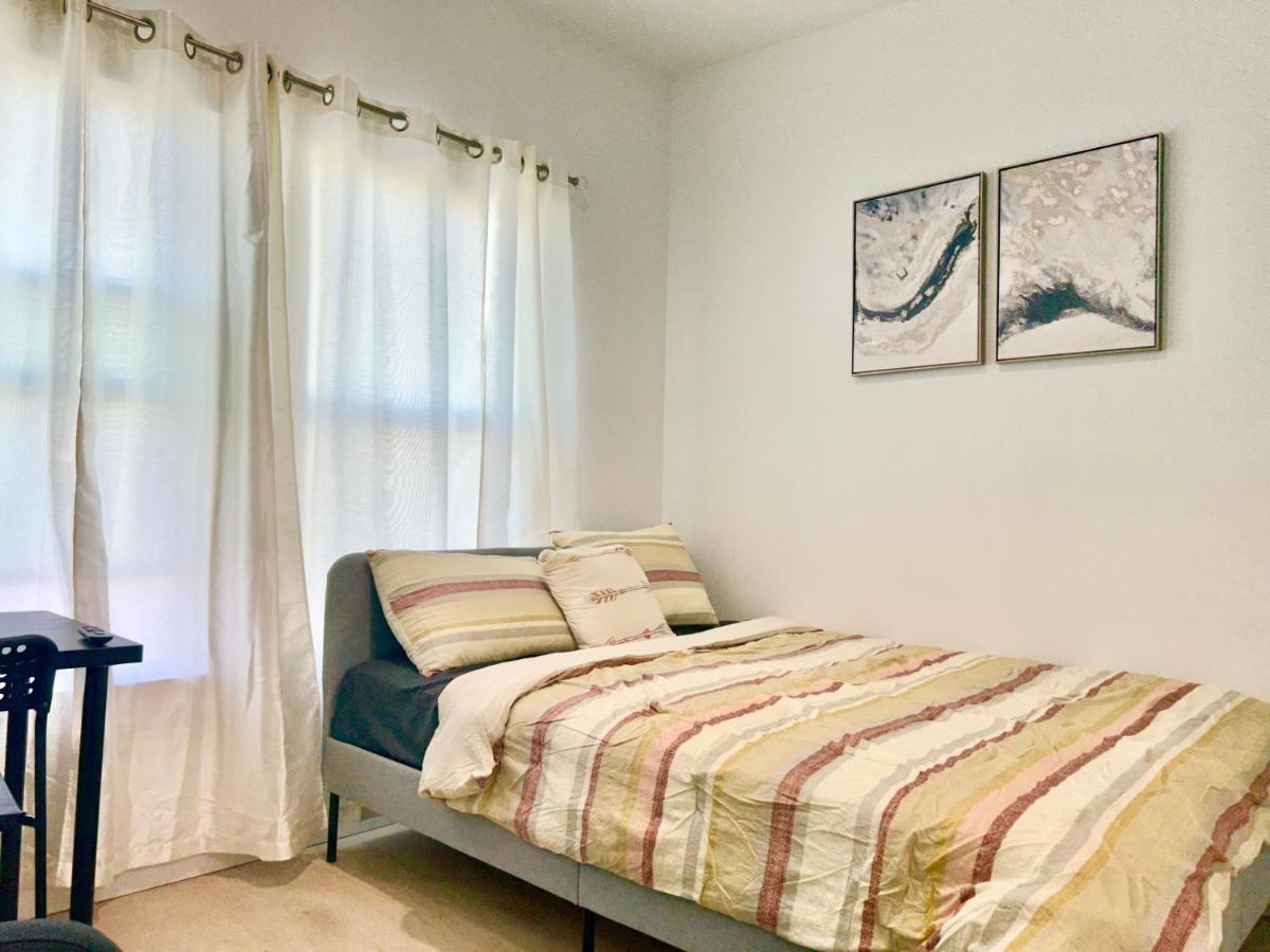 New Dtla Apartment W/Private Parking Los Angeles Dış mekan fotoğraf