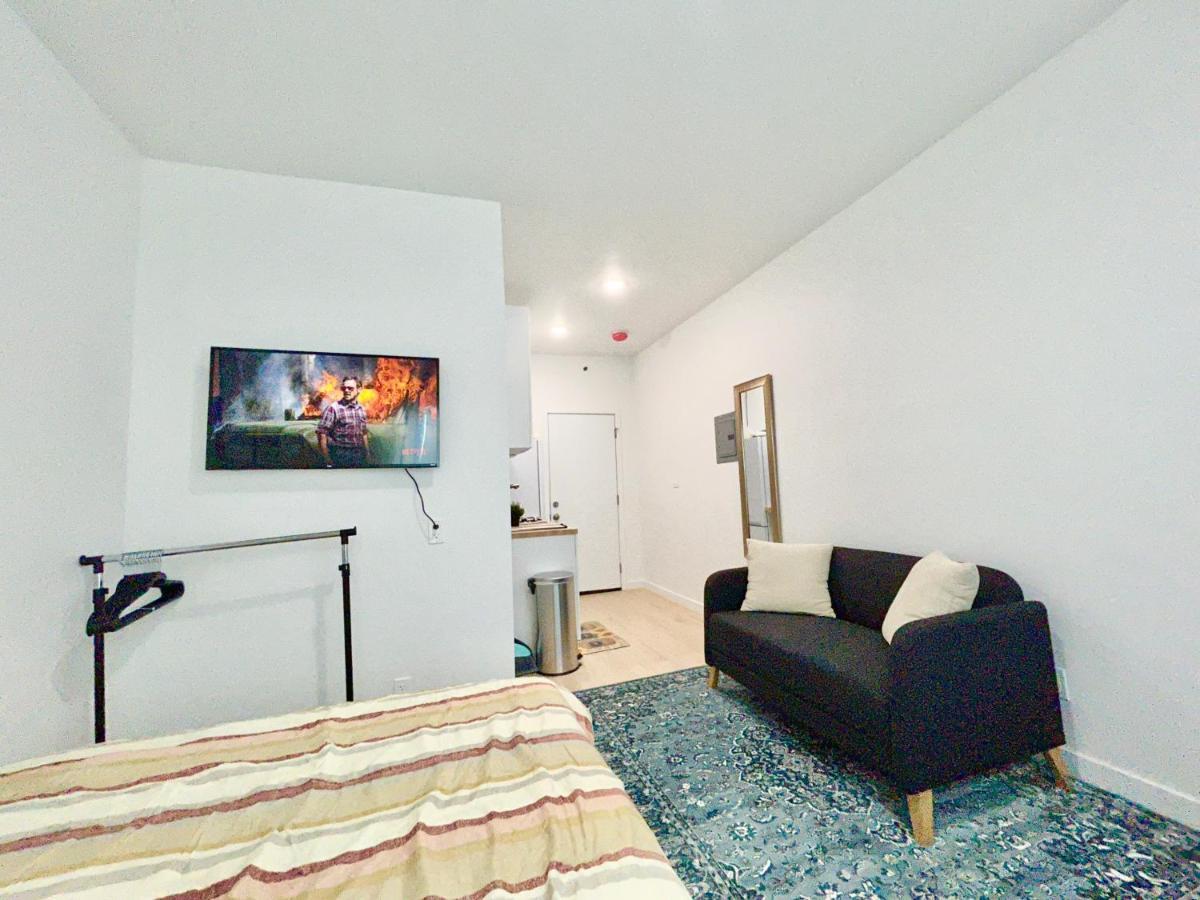 New Dtla Apartment W/Private Parking Los Angeles Dış mekan fotoğraf