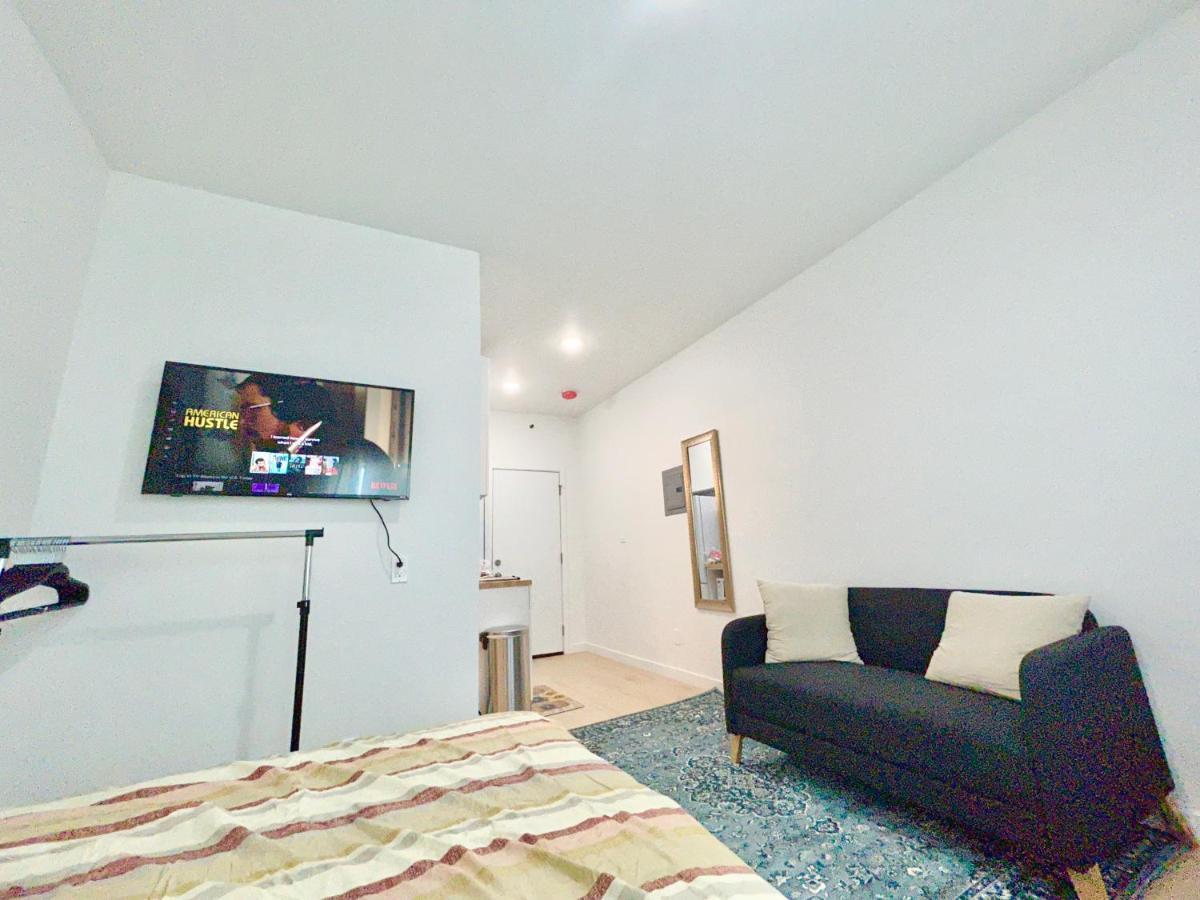 New Dtla Apartment W/Private Parking Los Angeles Dış mekan fotoğraf