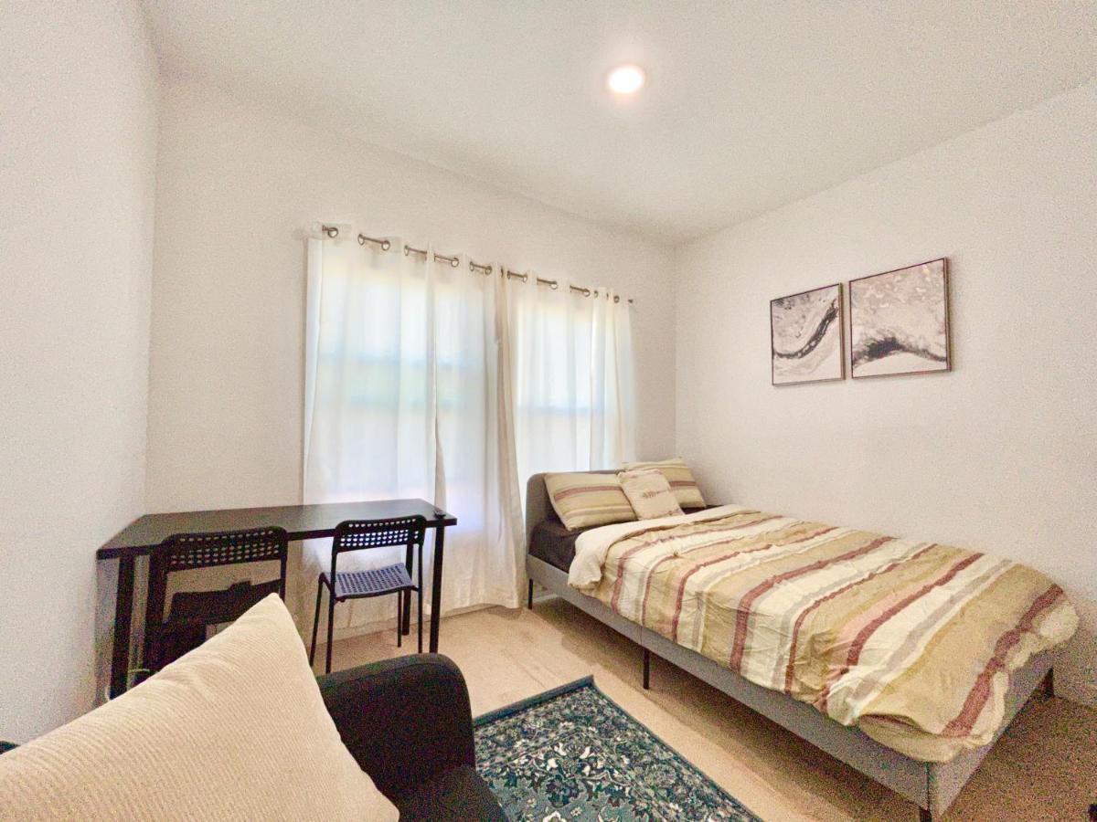 New Dtla Apartment W/Private Parking Los Angeles Dış mekan fotoğraf