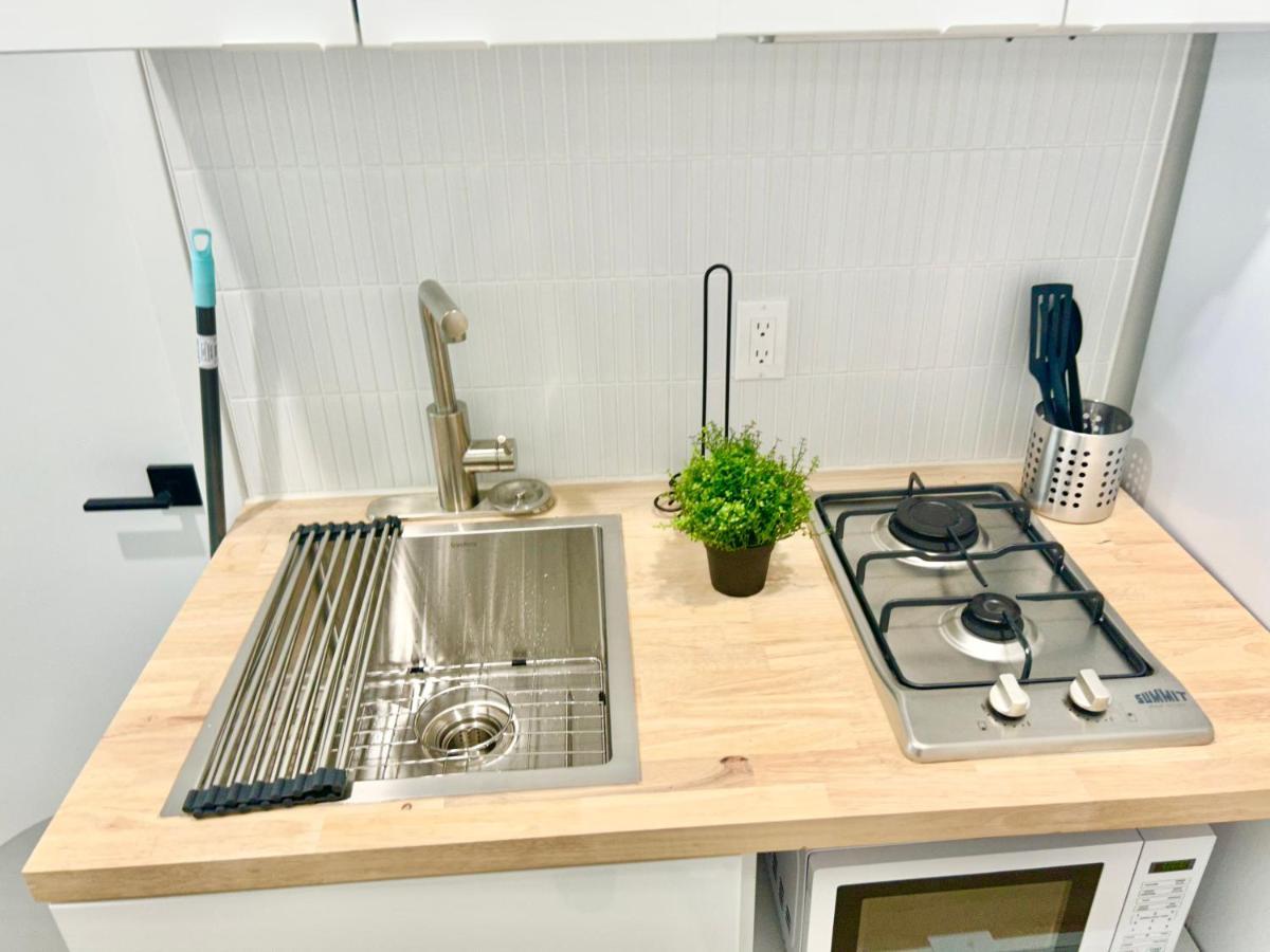 New Dtla Apartment W/Private Parking Los Angeles Dış mekan fotoğraf